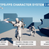 TPS-FPS Character System v2