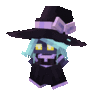 [Nocsy] Halloween Vote - Spooky witch